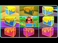 Download Lagu All Blue and Red Chests Speedrun Super Bear Adventure Gameplay Walkthrough