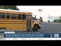 Peoria Unified School District approves 3-per-hour raise for bus drivers