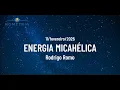 Lagu 11/02/26  ENERGIA MICAHÉLICA