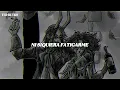 La Renga - Balada Del diablo y La Muerte (Letra/Lyrics)