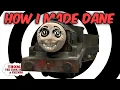 HOW I MADE DANE 1020 - Thomas Friends Trackmaster Custom Showcase