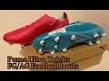 ULTRA ULTIMATE Tricks Football Boots