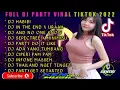 DJ TIKTOK TERBARU 2022 - DJ HABIBI - IN THE END - TIK TOK VIRAL 2022 FULL BASS