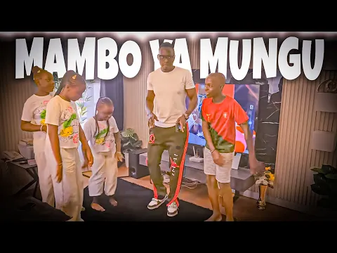 Download MP3 Oga Obinna's Mambo ya Mungu Dance