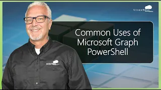 Common Uses of Microsoft Graph PowerShell