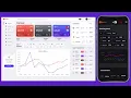Responsive Admin Dashboard using HTML CSS and JavaScript with Light Dark Mode