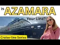 Is Azamara The BEST Cruise Line For YOU