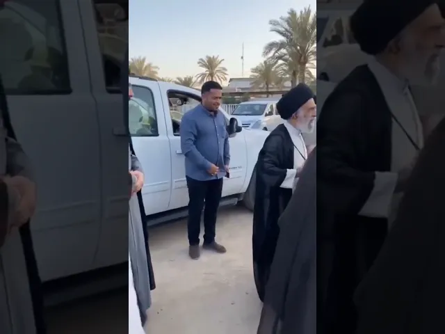 ⁣الشيخ جعفر الابراهيمي و السيد هادي المدرسي.        #اشترك_بل_قناة_وفعلو_الجرس_ليصلكم_كل_جديد