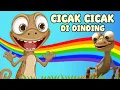 Download Lagu Cicak Cicak Di Dinding - Lagu Anak Anak - Lagu Anak Indonesia Populer // TATITUT KIDS