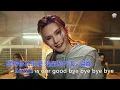 Jeremy 李駿傑《Away》 KTV 伴奏 Karaoke
