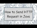 How to Send HTTP Request in Java