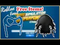 Tips On Getting These 2 Free Items In Superpower Simulator Chakra Roblox