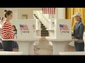 Julia Roberts Reminds Us - Your Vote Your Choice