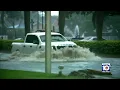 Cutler Bay is waterlogged and it s a 100-year-water event s say
