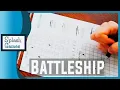 Battleship Printable