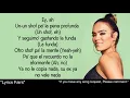 Download Lagu KAROL G, Nicki Minaj - Tusa - (Lyrics)
