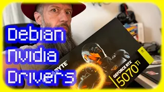 HowTo Install Nvidia-Open Drivers On Debian 13 Trixie Secure Boot