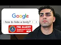 things you should never google