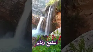 تلاوة تجمع بين الخشوع وقوة المعنى في آيات سورة الشعراء 