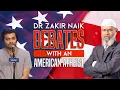 Download Lagu Dr Zakir Naik Debates with an American Atheist - Dr Zakir Naik
