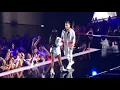 Natti Natasha sale a mitad de la canción con Silvestre Dangond- Justicia