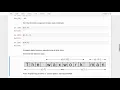 PROGRAMACAO Curso Python 3 Aula 8 Slice de Strings