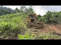 Lagu Tips for Successfully Repairing Old Plantation Roads with a D6R XL Bulldozer