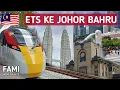 Lagu ETS3 - Perjalanan Pantas antara KL, Johor Bahru, dan Singapura