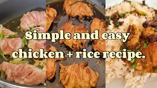 chicken flavoured rice absolute perfection simple and tasty trending tiktok food