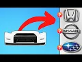 Guess The JDM Car by The Car Bumper Car Brand Quiz