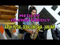 Download Lagu Glenn Fredly - Kasih Putih , Sekali Ini Saja , Januari - Saxophone Cover