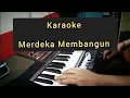 Lagu Karaoke Qasidah Merdeka Membangun Nasidaria korg pa 700 (Versi kendang lawas) 
