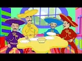 Download Lagu Ensalada De Fruta (The Mariachi Wiggles) (Wiggly Animation)