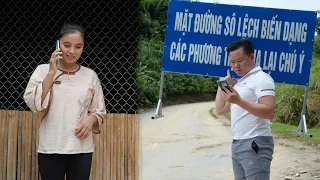 Zim And Ms Sung Were Touched By The Sincere Gift From Ly Thi Di 