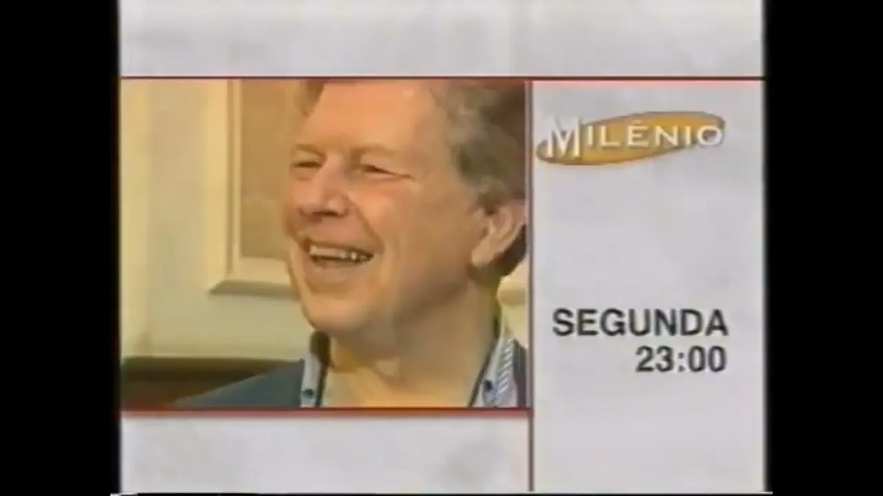 Chamadas Globo News (08 - 12/01/1999)