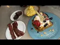 Trying Blue Moon Cafe in Baltimore