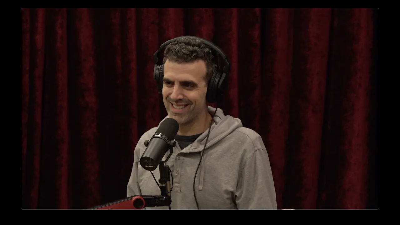 Joe Rogan Experience #2559 - Sam Morril