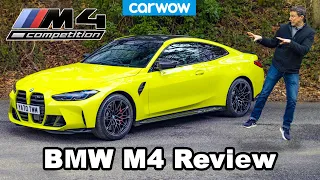 New BMW M4 review see how quick it is 0-60mph - mile