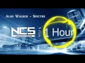Download Lagu Alan Walker Spectre - NCS Release (1 hour version)