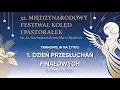 Lagu 1. DZIEŃ PRZESŁUCHAŃ FINAŁOWYCH 32. MFKiP - 15 stycznia 2026 r.