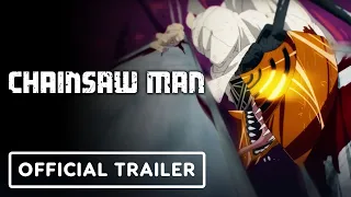 Chainsaw Man - Trailer English Dub