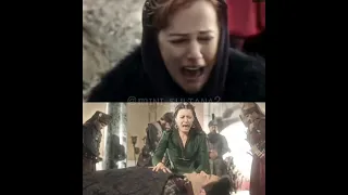 صراخ السلطانة كوسم و السلطانة هيام Hurrem Edit 