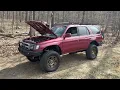 2000 Toyota 4runner LS Swap with manual transmission