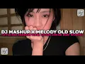 DJ MASHUP X MELODY OLD SLOW STYLE PAP RANDOM NEW COCOK BUAT NYANTAI VIRAL TIKTOK TERBARU 2025 !!!