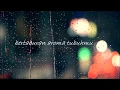 Download Lagu Senandung - Hujan Di Balik Jendela (Lirik)