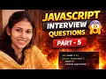 JS Interview Questions Part 5 Only 1 Know This
