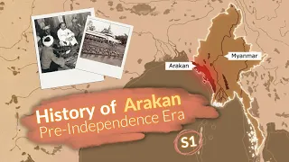 history of arakan and rohingya series 1