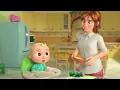 Yes Yes Vegetables Song & MORE Cocomelon Songs | @CoComelon| Kids Learning Videos