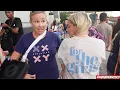 Mom Daughter Forced to Cover Shirts at WNBA Game Featuring Sophie Cunningham