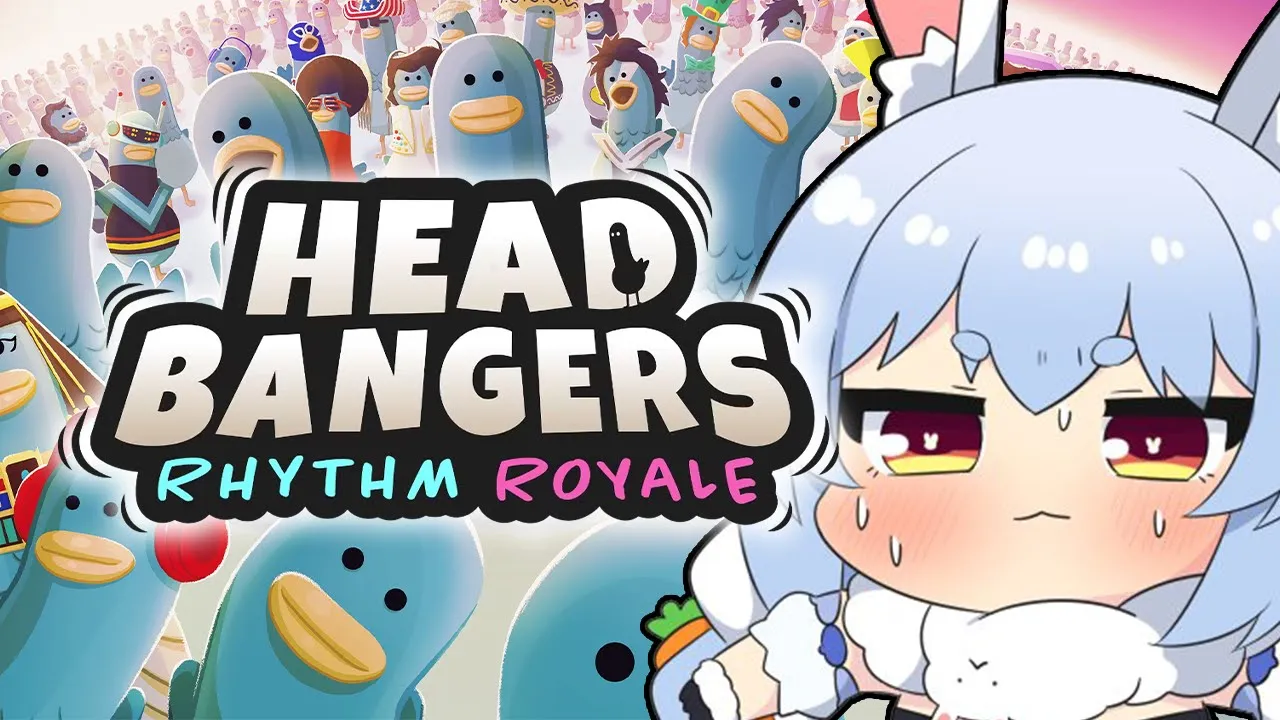 一番ノってるやつが勝者だ！！！！！！！！！！！！！！！ぺこ！【ホロライブ/兎田ぺこら】